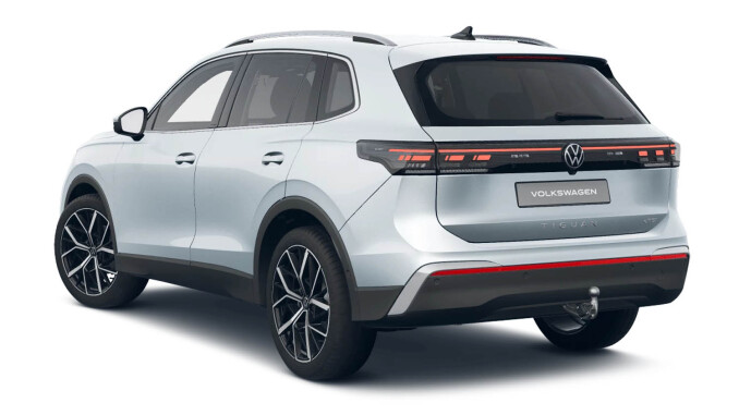Volkswagen Tiguan 1.5 eTSI 150 Elegance 5dr DSG Petrol Estate - Image 3